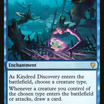 Kindred Discovery [Commander 2017]