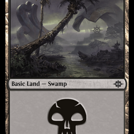 Swamp (398) [The Lost Caverns of Ixalan]