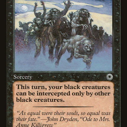 Dread Charge [Portal]