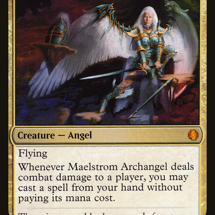 Maelstrom Archangel [Jumpstart]