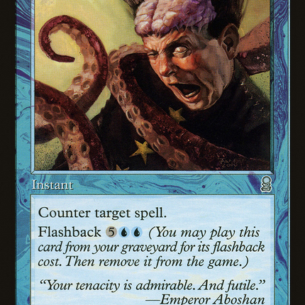 Fervent Denial [Odyssey]