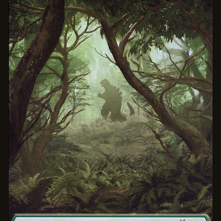 Forest - 森  (067) [Secret Lair Drop] Foil