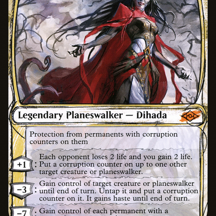 Geyadrone Dihada (Showcase) [Modern Horizons 2]