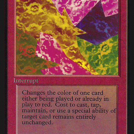 Chaoslace [Intl. Collectors' Edition]