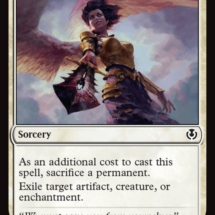 Angelic Purge [Innistrad Remastered]