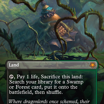 Verdant Catacombs (Borderless) [Special Guests]