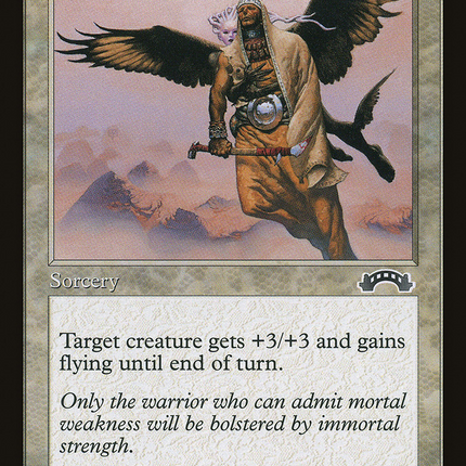 Angelic Blessing (002) [Exodus]