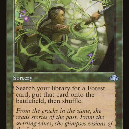Nature's Lore (Retro) [Dominaria Remastered]