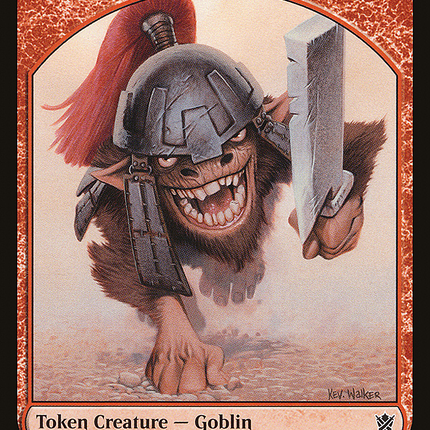 Goblin [Khans of Tarkir Tokens]