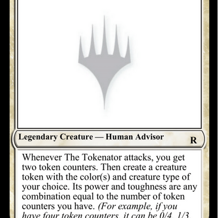 The Tokenator [Unknown Event]
