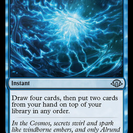 Brainsurge [Modern Horizons 3] Foil