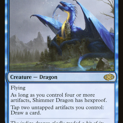 Shimmer Dragon [Jumpstart 2022]
