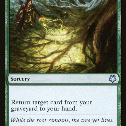 Regrowth [Game Night: Free-for-All]