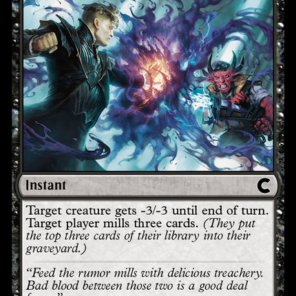Deal Gone Bad [Ravnica: Clue Edition]