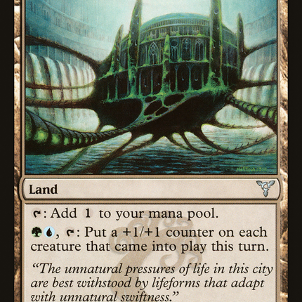 Novijen, Heart of Progress [Dissension]