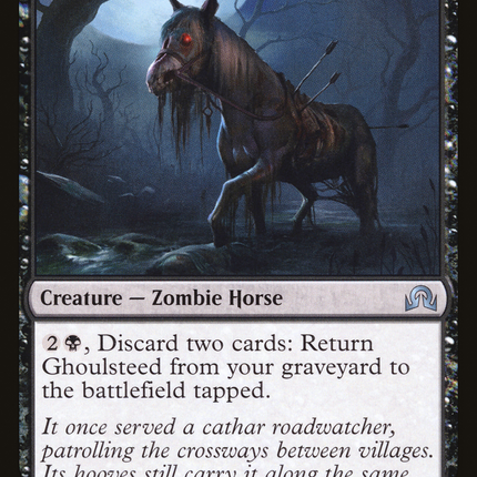 Ghoulsteed [Shadows over Innistrad]