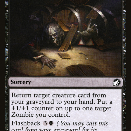 Crawl from the Cellar [Innistrad: Midnight Hunt]
