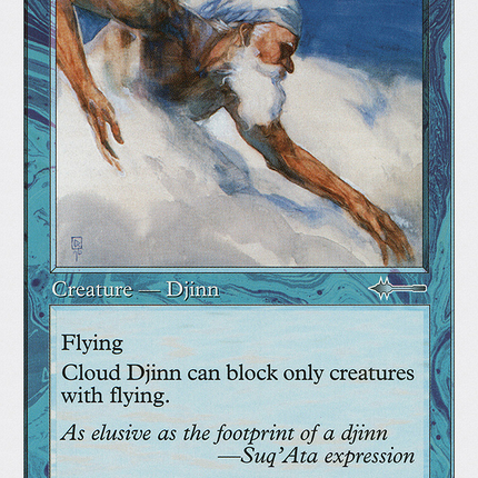 Cloud Djinn [Beatdown Box Set]