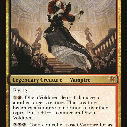 Olivia Voldaren [Innistrad]