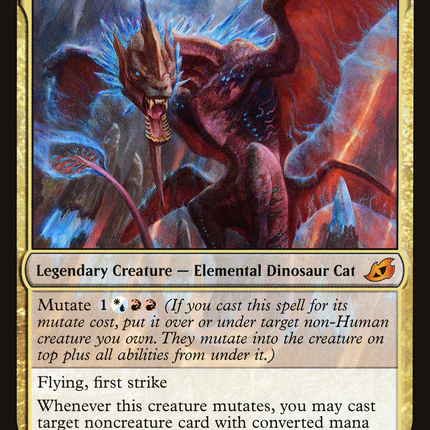 Vadrok, Apex of Thunder [Ikoria: Lair of Behemoths]