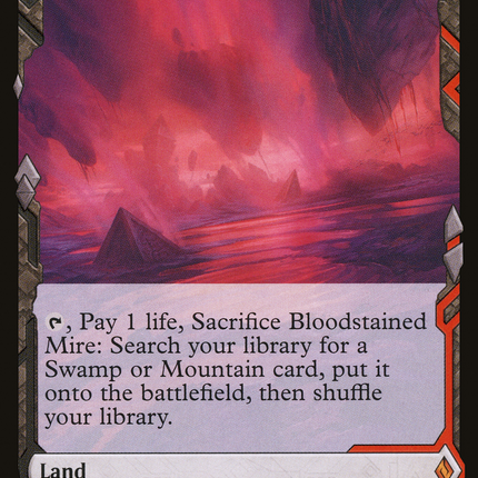 Bloodstained Mire [Zendikar Rising Expeditions]