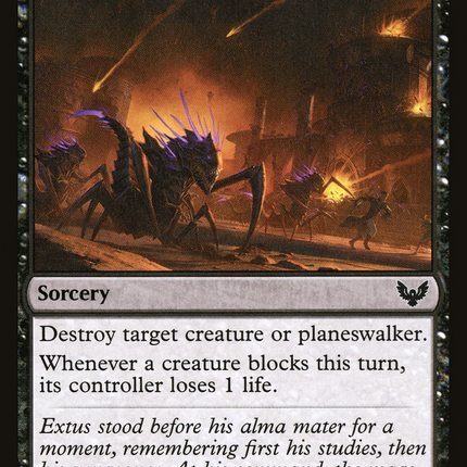 Mage Hunters' Onslaught [Strixhaven: School of Mages]