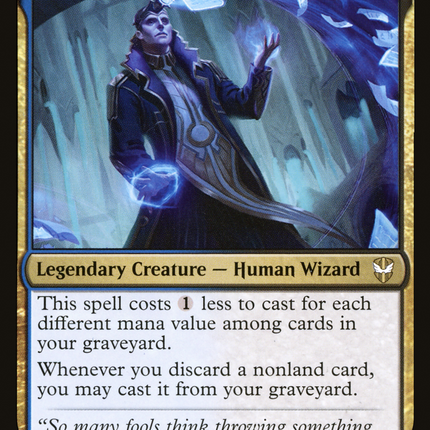 Oskar, Rubbish Reclaimer [New Capenna Commander]