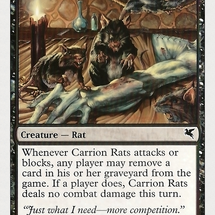 Carrion Rats [Hachette UK]