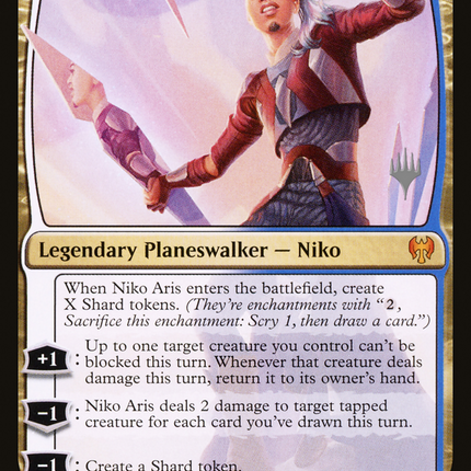 Niko Aris [Kaldheim Promos]