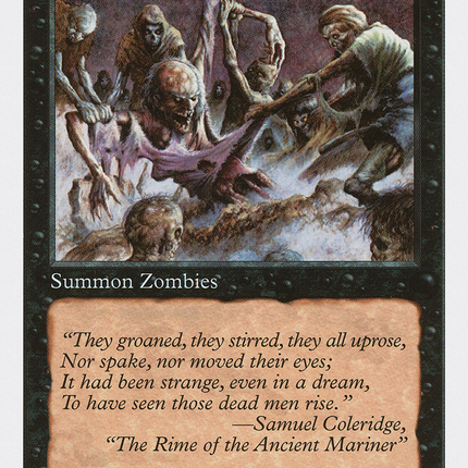 Scathe Zombies [Fifth Edition]