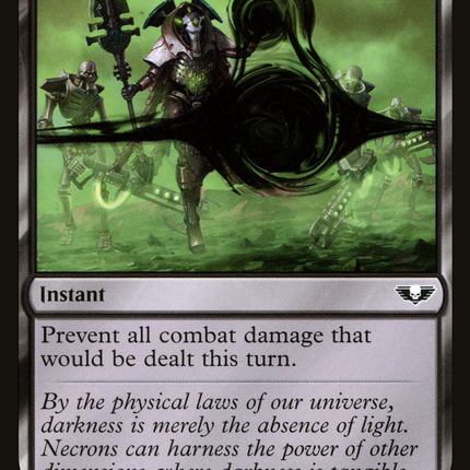 Darkness [Warhammer 40,000 Commander]