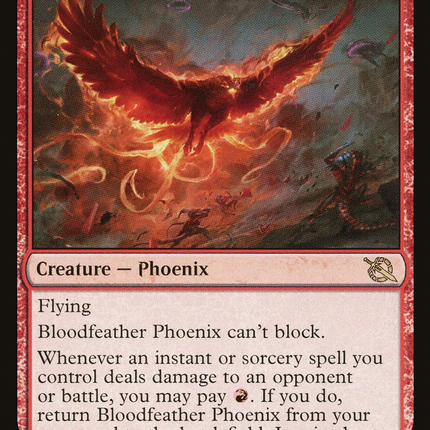Bloodfeather Phoenix [March of the Machine]