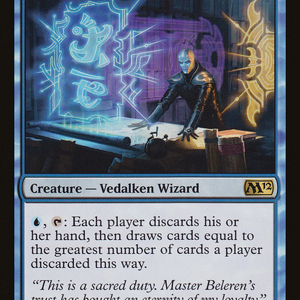 Jace's Archivist [The List]