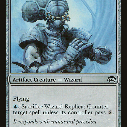 Wizard Replica [Planechase]