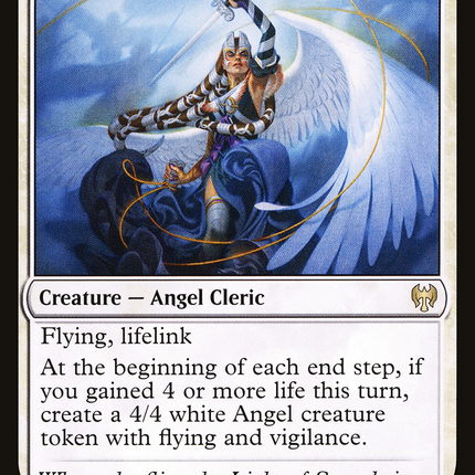 Valkyrie Harbinger [Kaldheim]