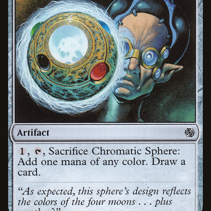 Chromatic Sphere [Jumpstart]