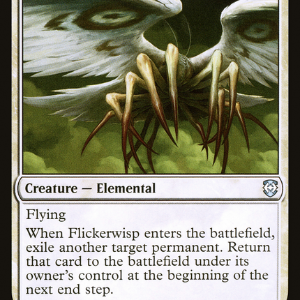 Flickerwisp [Kaldheim Commander]