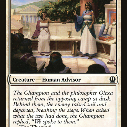 Traveling Philosopher [Theros]