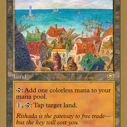 Rishadan Port [World Championship Decks 2000]