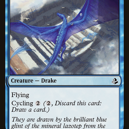Shimmerscale Drake [Amonkhet]