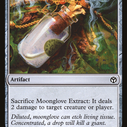 Moonglove Extract [The List]