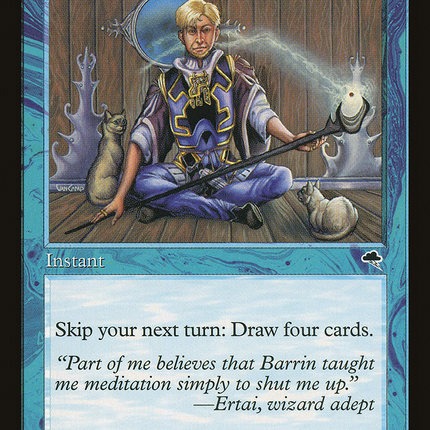 Meditate [Tempest]