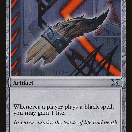 Demon's Horn [Tenth Edition]