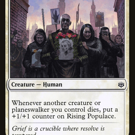 Rising Populace [War of the Spark]