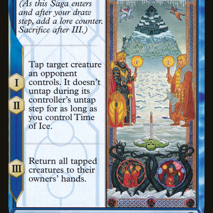 Time of Ice [Dominaria]