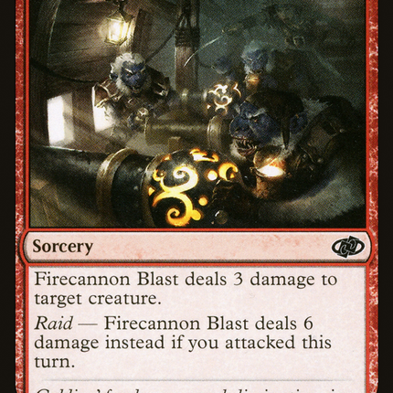 Firecannon Blast [Jumpstart 2022]