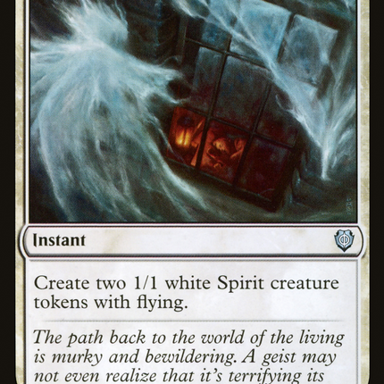 Midnight Haunting [Phyrexia: All Will Be One Commander]