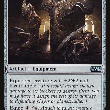 Brawler's Plate [Magic 2015]