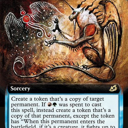 Mythos of Illuna (Extended Art) [Ikoria: Lair of Behemoths]