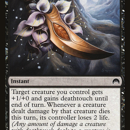 Touch of Moonglove [The List]